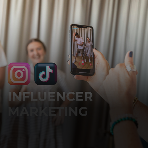 Influencer Marketing
